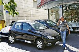 قیمت خودرو امروز ۲۱ اردیبهشت/ بالا رفتن باورنکردنی قیمت خودرو