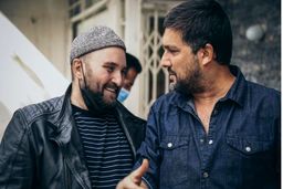 حامد بهداد با این عکس طرفدارانش را غافلگیر کرد/چهره شکسته و پیر حامد بهداد! +عکس