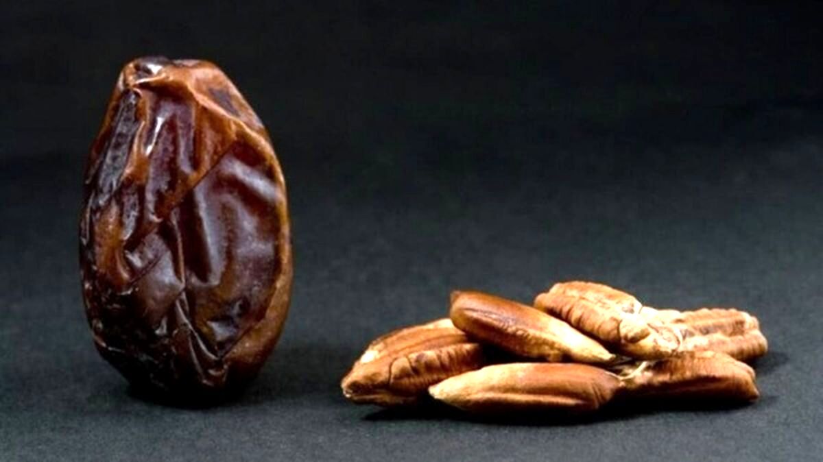 یک دستورالعمل لاغری با هسته خرما