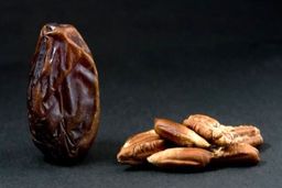 یک دستورالعمل لاغری با هسته خرما