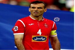 سیدجلال لقب قلعه‌نویی را گرفت! +عکس