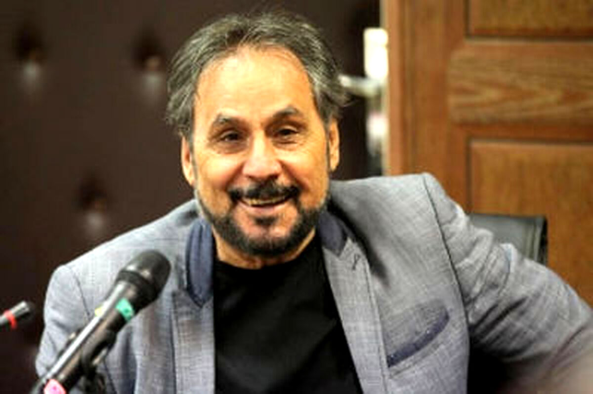 تولد ۶۹ سالگی عمو قناد در خانه شیک و ساده اش ! + عکس