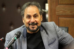 شباهت باورنکردنی مجید قناد به مادرش | تنها عکس موجود از عمو قناد و مادرش + عکس