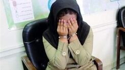 پسر معلول قاتل پدر را لو داد | اعترافات هولناک  دختر ۲۲ ساله به قتل پدر با صحنه سازی حساب شده +عکس