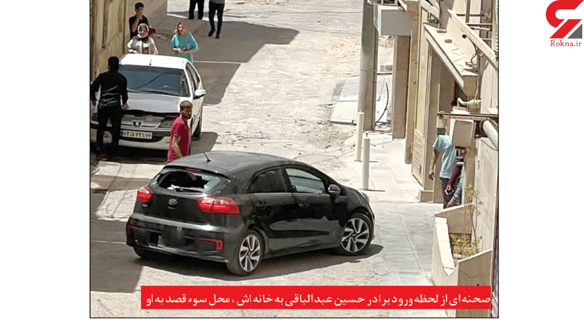 خبر فوری / قاتلان برادر مالک متروپل آبادان بازداشت شدند +عکس