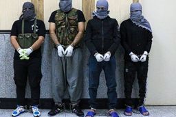 ترس به جان زنان رفسنجانی افتاد |‌ حمله وحشیانه ۴ مرد جوان به خانه زنان تنها +عکس متهمان