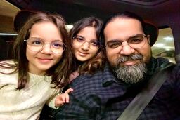 استایل گنگ و خفن رضا صادقی | رضا صادقی را با این تیپ عمرا نمی شناسید 