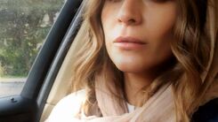 دعوای سحر دولتشاهی با راننده تاکسی +عکس