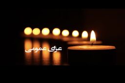 سه روز عزای عمومی در مازندران اعلام شد | شهادت آیت الله سلیمانی عضو مجلس خبرگان
