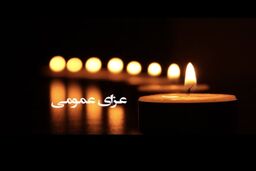 سه روز عزای عمومی در مازندران اعلام شد | شهادت آیت الله سلیمانی عضو مجلس خبرگان