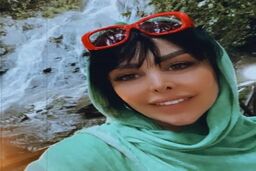 حرف های عجیب فلور نظری درباره همسرش + عکس