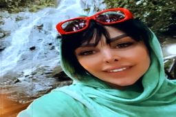 حرف های عجیب فلور نظری درباره همسرش + عکس