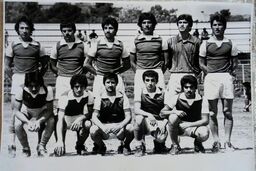 اولین جوانان پرسپولیس بعد از انقلاب +عکس