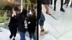 دادستان حکم هلیا دختر قمه کش را صادر کرد / جزییات