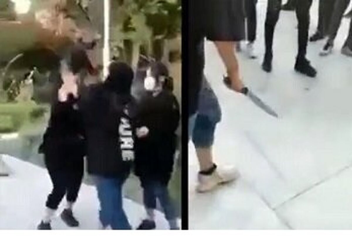دادستان حکم هلیا دختر قمه کش را صادر کرد / جزییات