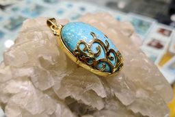 تاثیر فیروزه در فرهنگ و هنر ایران و جهان