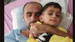 پدر کیان پیرفلک از کشته شدن پسرش خبردار شد +عکس