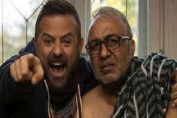 چهره شکسته شده رضا عطاران همه را شوکه کرد/پیری ناگهانی رضا عطاران در روزهای کرونایی +عکس عجیب