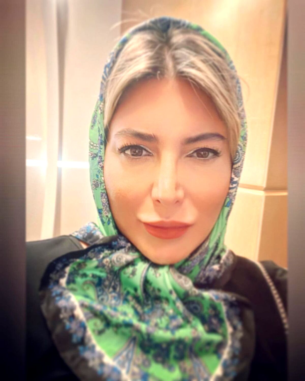 شوهر دوم فریبا نادر برایش سنگ تمام گذاشت | عکس ویلای حسرت برانگیز فریبا نادری لو رفت + عکس