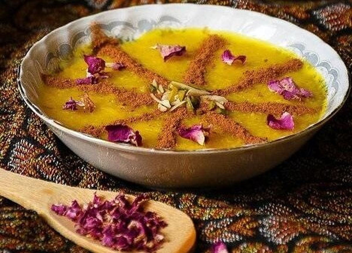 طرز تهیه شله زرد خوشمزه | نکات کلیدی پخت این نذری خوشمزه