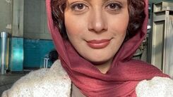 تازه ترین عکس از خارج گردی مارال فرجاد| خانم بازیگر با لباس سنتی اصیل