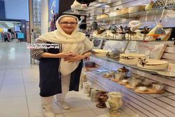 زندگی لاکچری مریم امیرجلالی در کانادا | تعطیلات رویایی و لاکچری مریم امیرجلالی در تورنتو +عکس