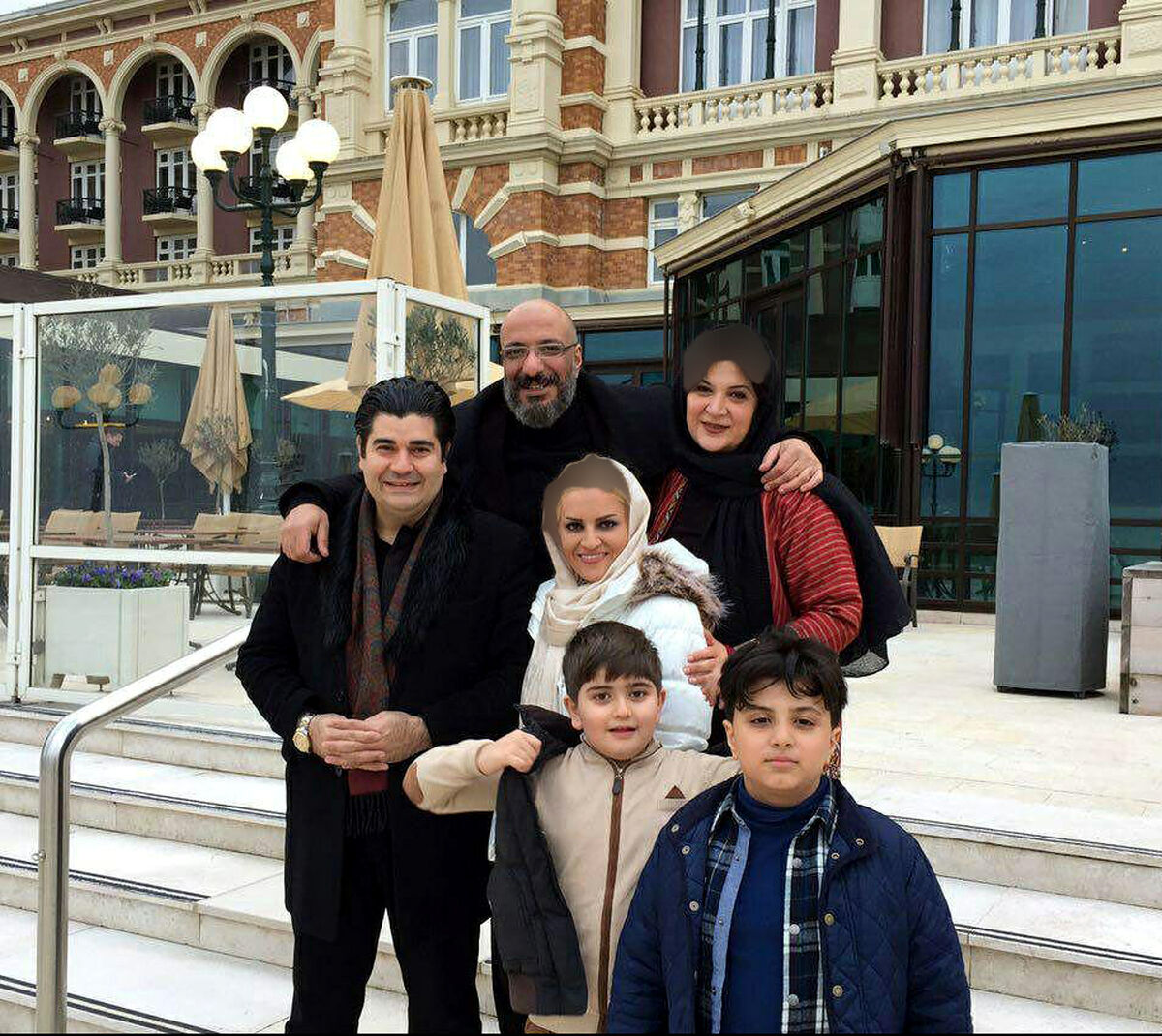 بیوگرافی امیر جعفری 