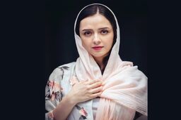 خودنمایی ترانه علیدوستی با تیپ مردانه در کالیفرنیا!+عکس