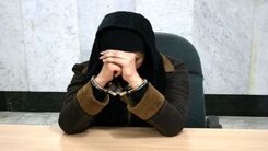 زن هزار چهره به دام افتاد/سارق حرفه ای با ۵۰ اسم مستعار!