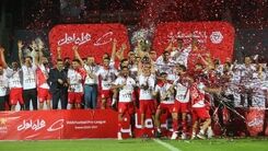 پرسپولیس سیاه پوش شد