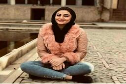 عکس خاص از مریم مومن 
