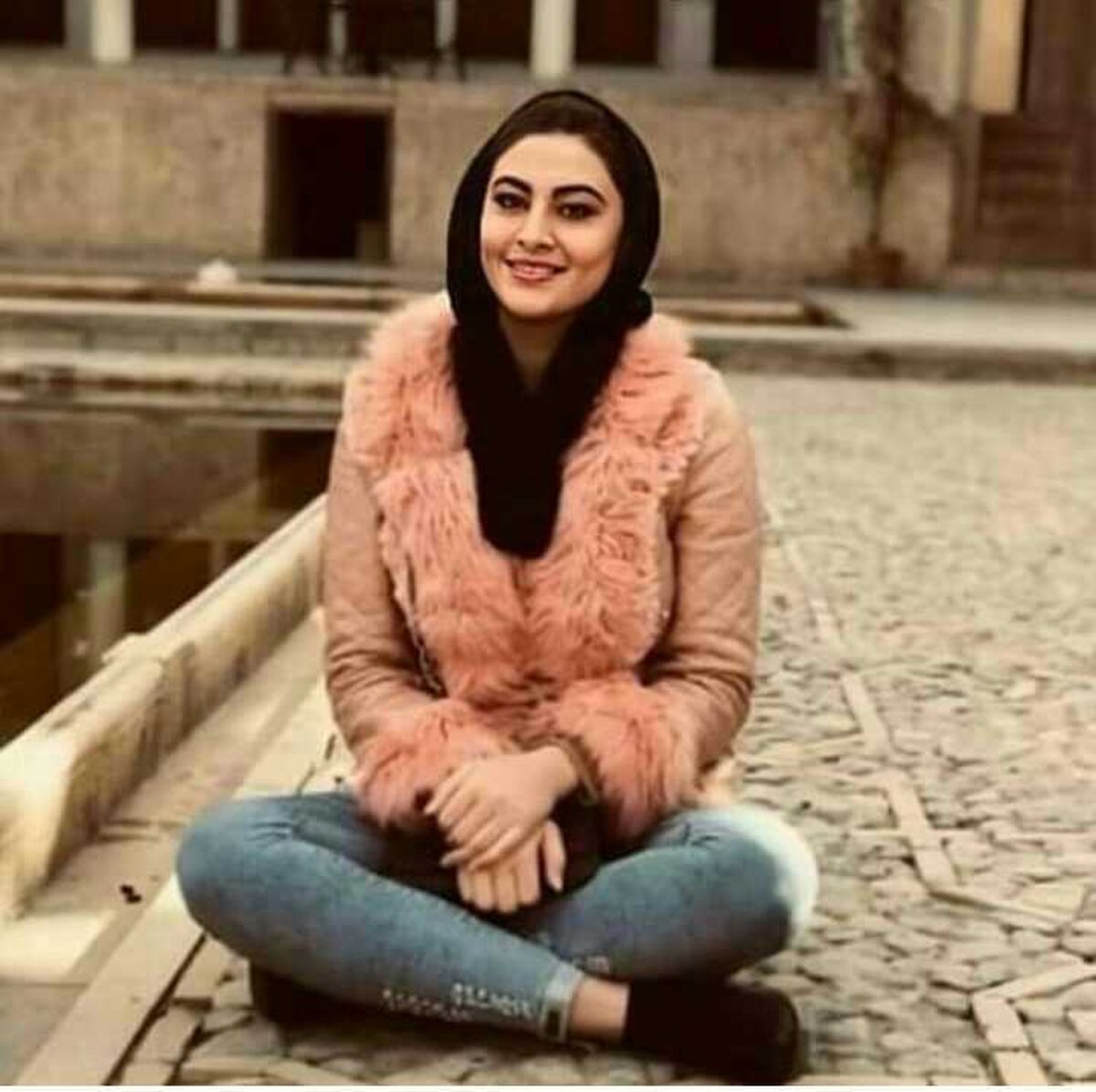 عکس خاص از مریم مومن 