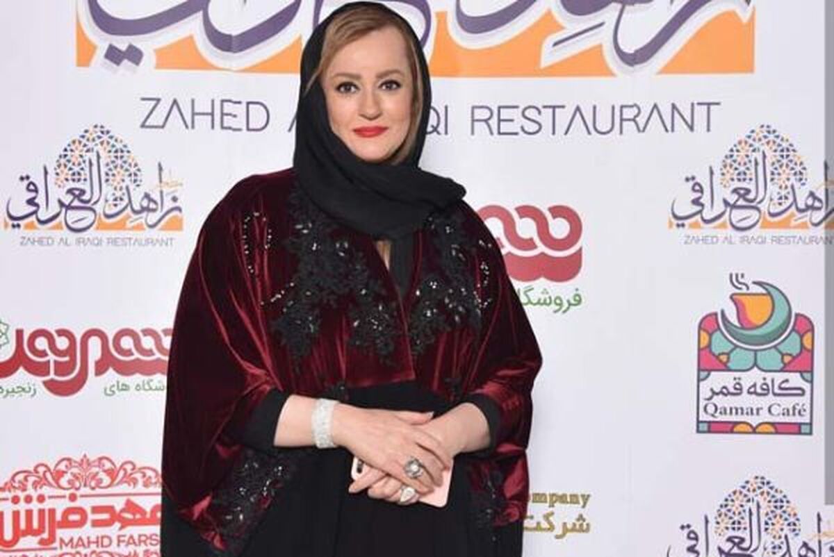 خانم بازیگر دوباره چاق شد | چاقی و اضافه وزن نعیمه نظام دوست طرفدارانش را غافلگیر کرد +عکس