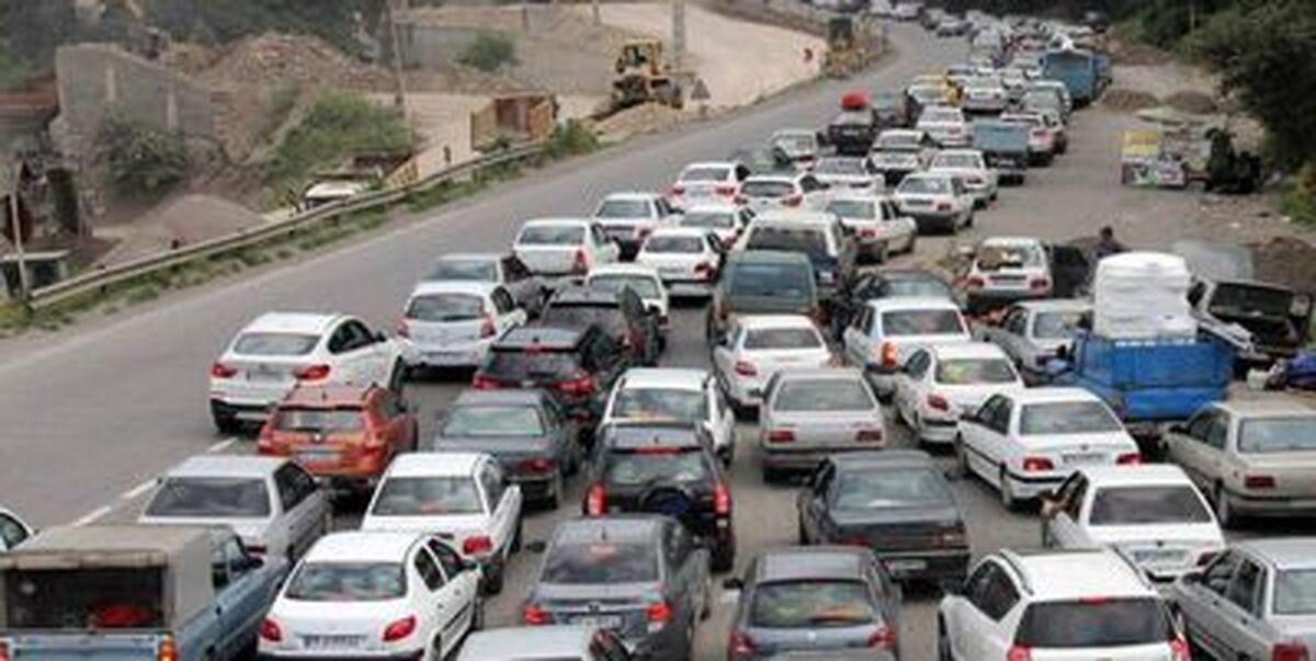 نرخ عوارض آزادراه تهران- شمال افزایش یافت | روزهای اوج سفر ۵۰ هزار تومان شد