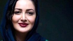 عکس شیلا خداداد کنار والیبالیست معروف !