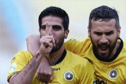 ستاره سپاهان عازم پرتغال شد