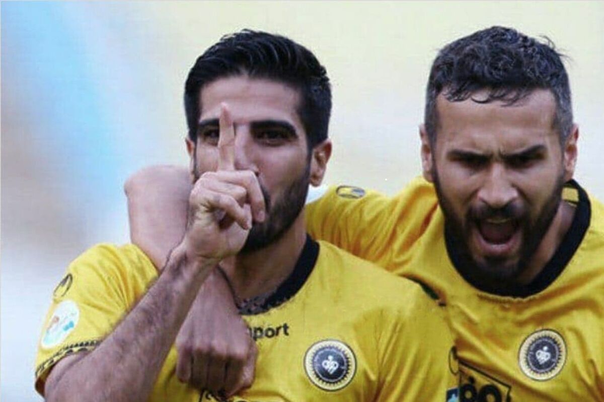 ستاره سپاهان عازم پرتغال شد
