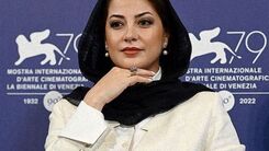  طناز طباطبایی با این پوشش چشم و دهن همه را باز گذاشت ! + فیلم