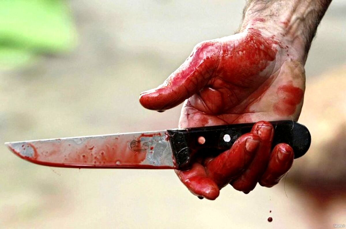 پایان خودنمایی چاقوکش معروف نهاوند | با شلیک پلیس زمین گیر شد