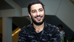 نوید محمدزاده و شهاب حسینی در کنار همرفیق شهاب حسینی+ عکس دیدنی 
