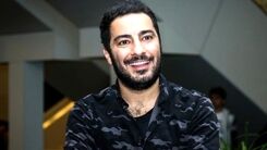 نوید محمدزاده و شهاب حسینی در کنار همرفیق شهاب حسینی+ عکس دیدنی 