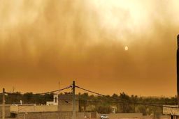 هشدار جدی هوناشناسی به ۱۰ استان | طوفان و وزش باد شدید در راه است 