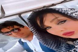 فیلم بهنوش بختیاری در مراسم محرم خیابان های مشهد لو رفت | پوشش تحسین برانگیز بهنوش بختیاری در مشهد +فیلم خبرساز