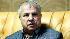 علی پروین در دندانپزشکی باشگاه +عکس