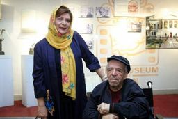 عاشقانه های محسن قاضی مرادی و همسرش در جوانی/عکس دیده نشده