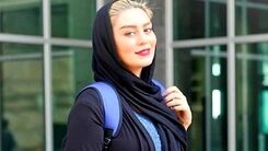 سحر قریشی از د ست رفت | سحر قریشی در دبی مدلینگ شد