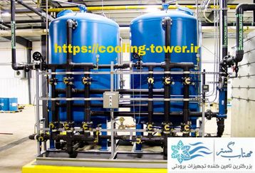 معرفی فیلتر کربنی و ممبران اسمز معکوس