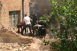 دختر بچه 7 ساله زنده به گور شد | صحنه جگر سوزی که دلها را خون کرد