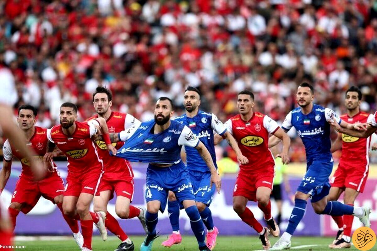 بازیکن پرسپولیس در راه استقلال! | یاغی جدید کیست؟