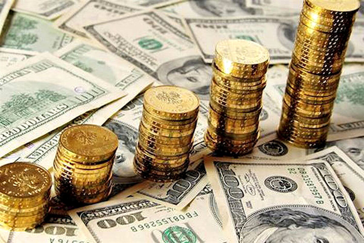 سیر نزولی قیمت سکه